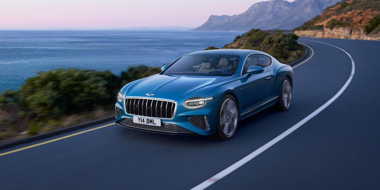 Luxury Car 1